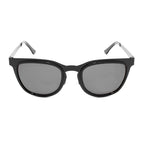 LGR Black Stainless Steel Sunglasses - Zeiniez