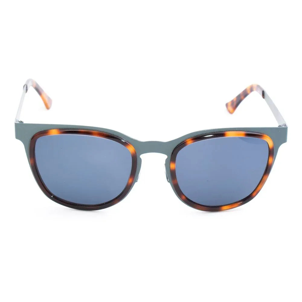 LGR Blue Stainless Steel Sunglasses - Zeiniez