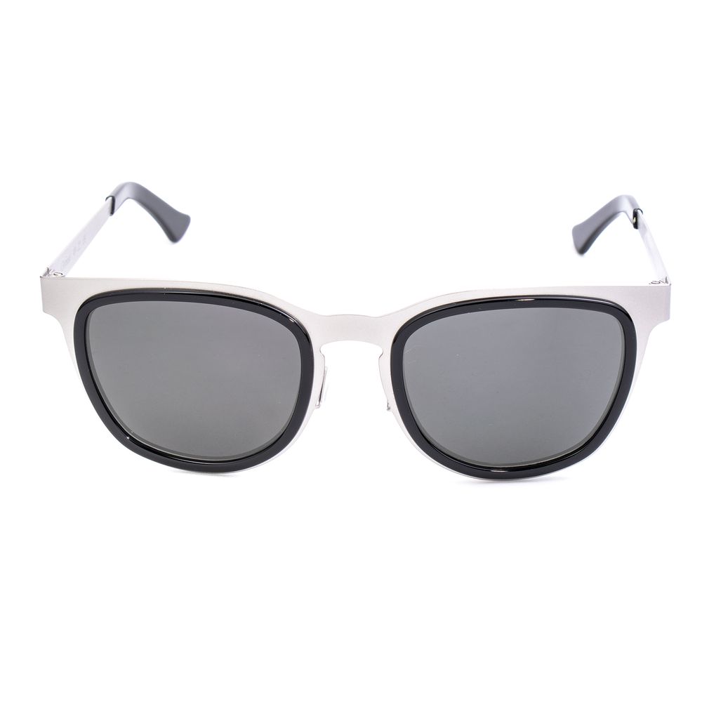 LGR Gray Stainless Steel Sunglasses - Zeiniez