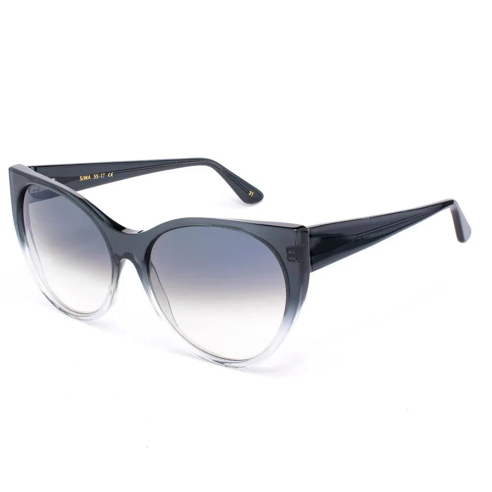 LGR Black Acetate Sunglasses - Zeiniez
