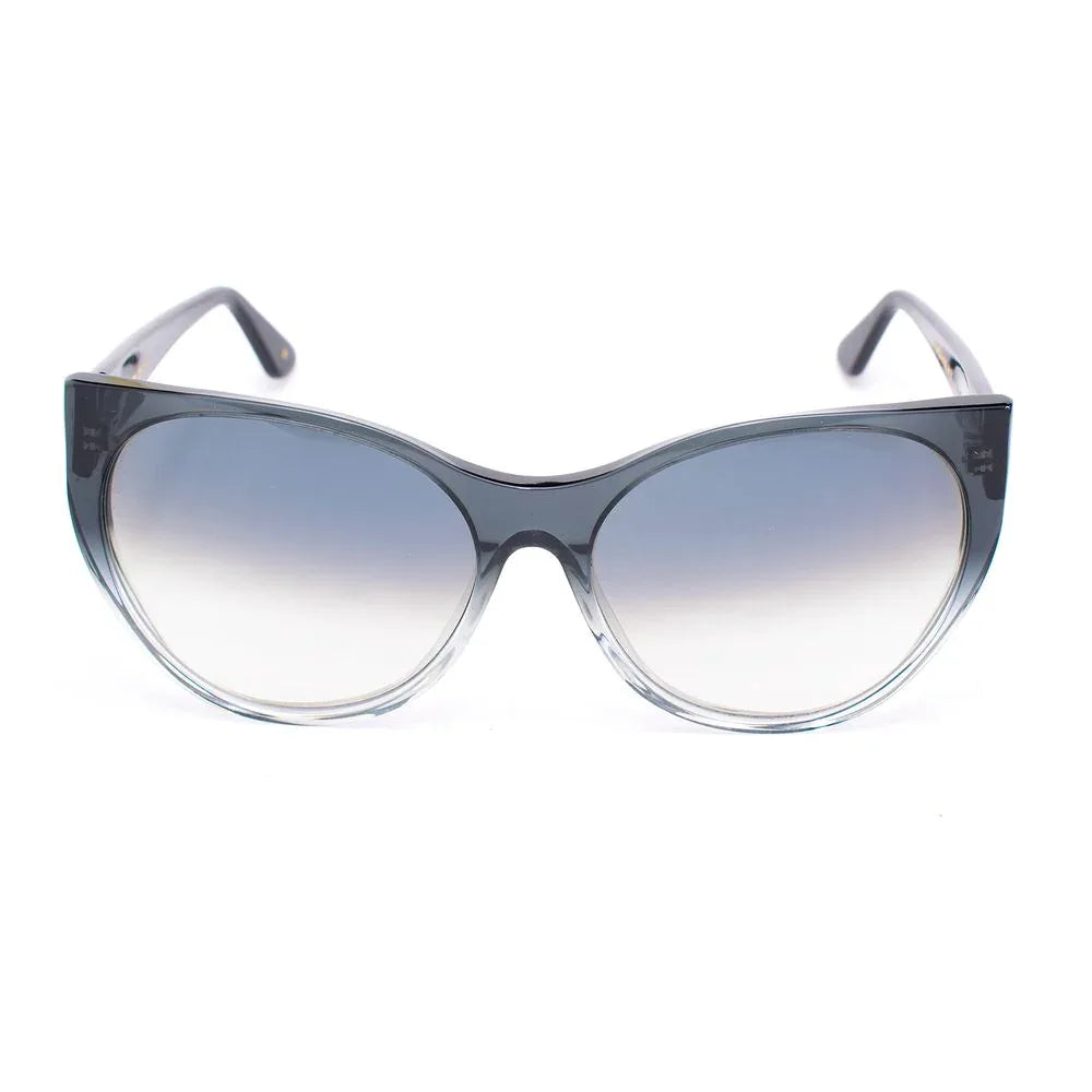 LGR Black Acetate Sunglasses - Zeiniez