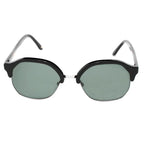 LGR Black Acetate Sunglasses - Zeiniez
