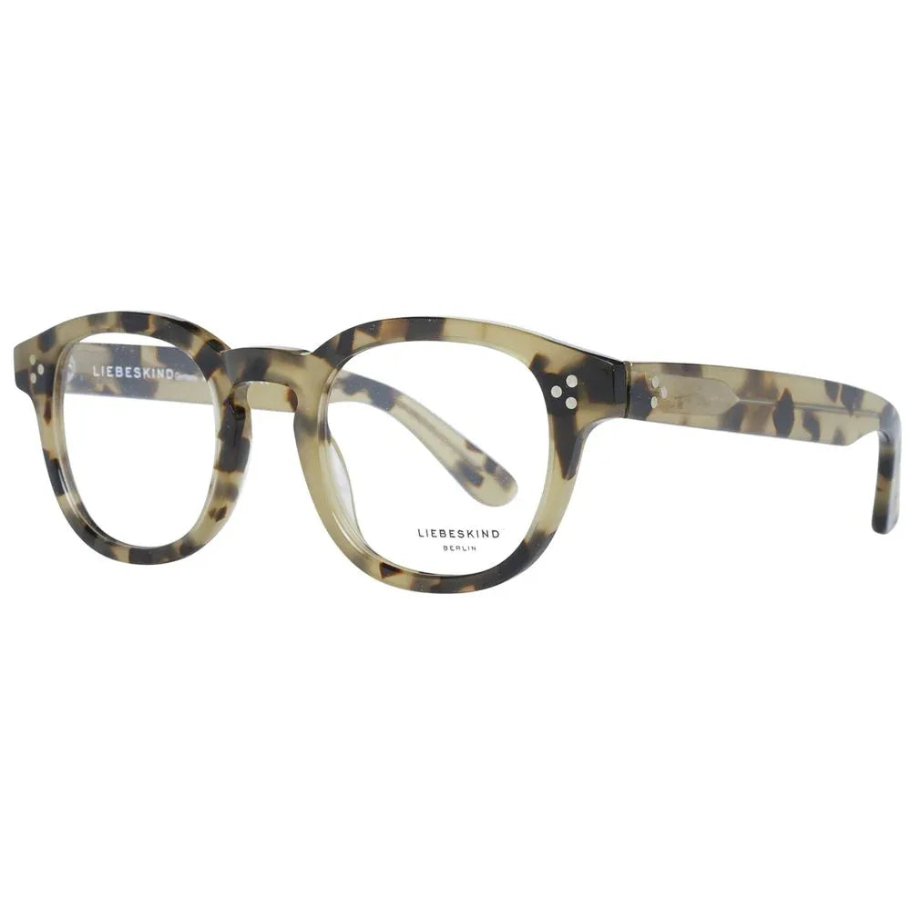 Liebeskind Brown Plastic Glasses (Frames) - Zeiniez
