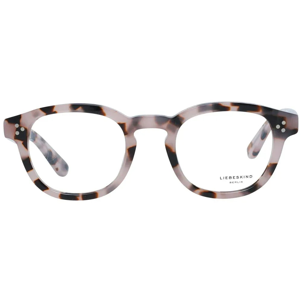 Liebeskind Multicolor Plastic Glasses (Frames) - Zeiniez