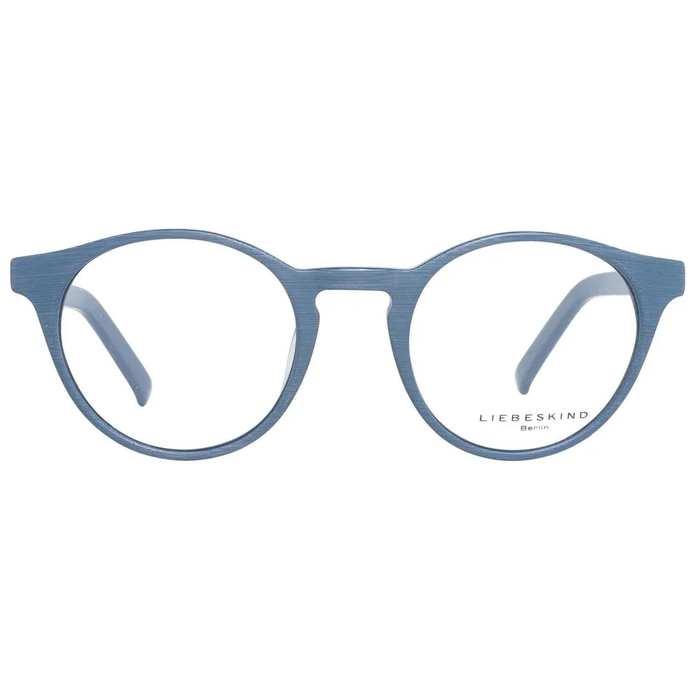 Liebeskind Gray Plastic Glasses (Frames) - Zeiniez