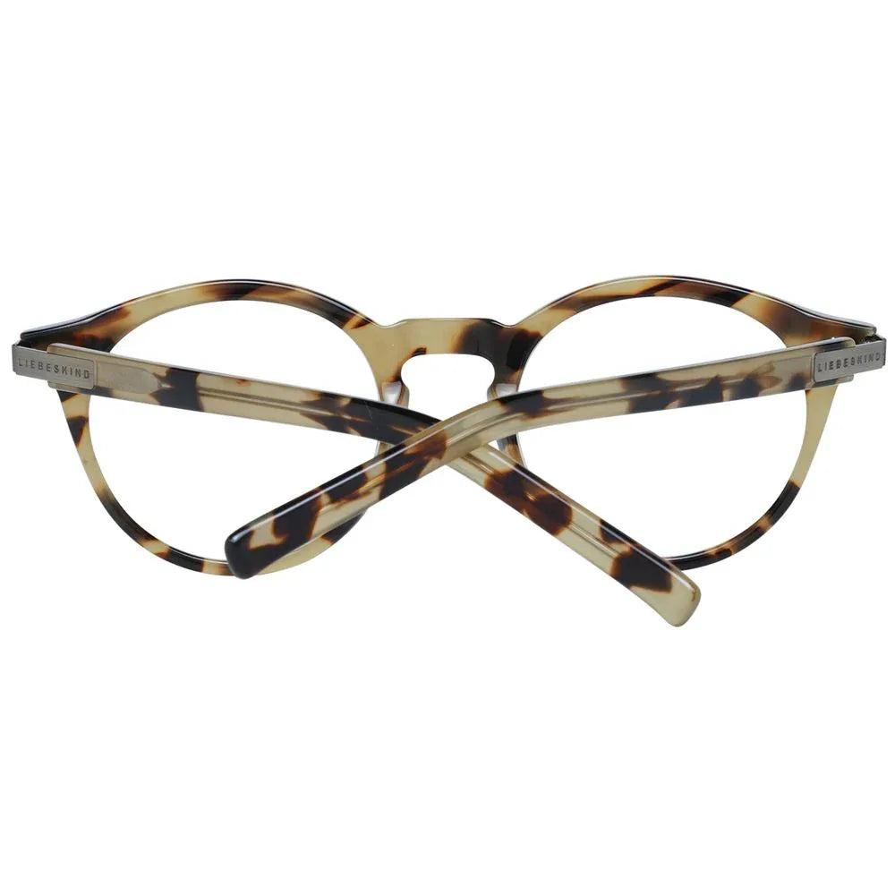 Liebeskind Brown Plastic Glasses (Frames) - Zeiniez