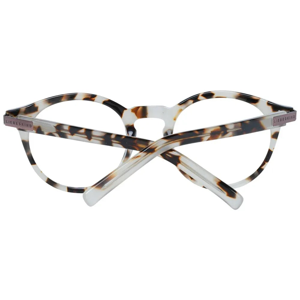 Liebeskind Gray Plastic Glasses (Frames) - Zeiniez
