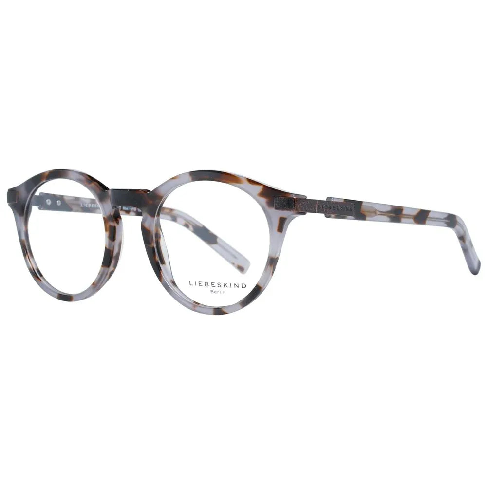 Liebeskind Multicolor Plastic Glasses (Frames) - Zeiniez