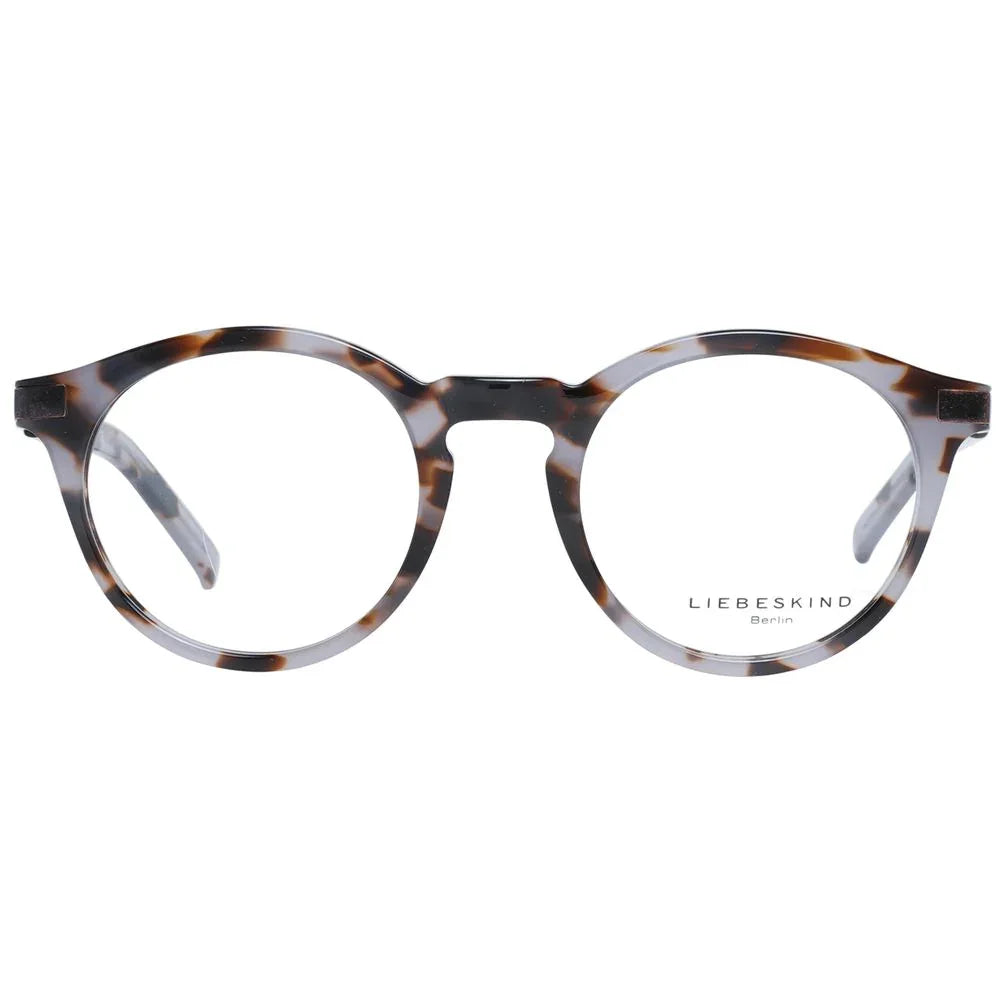 Liebeskind Multicolor Plastic Glasses (Frames) - Zeiniez