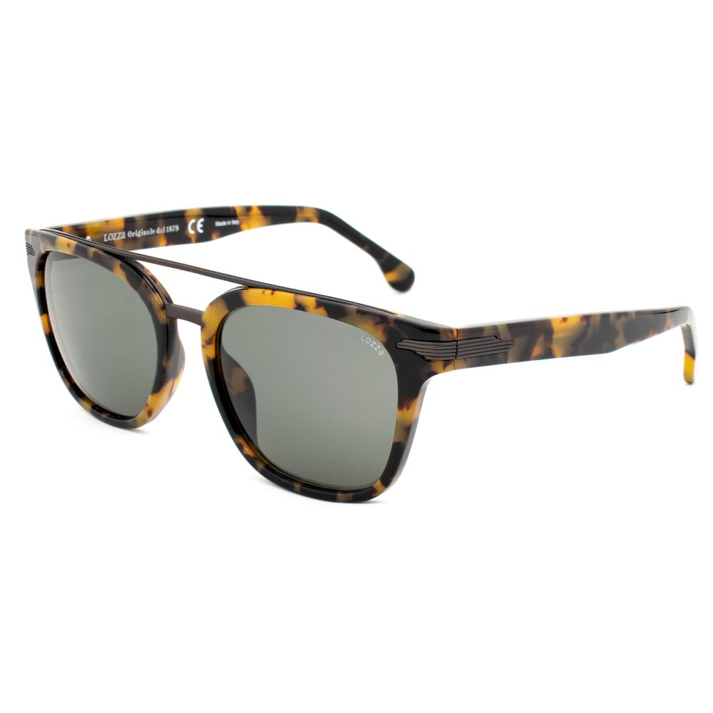 Lozza Bicolor Acetate Sunglasses - Zeiniez