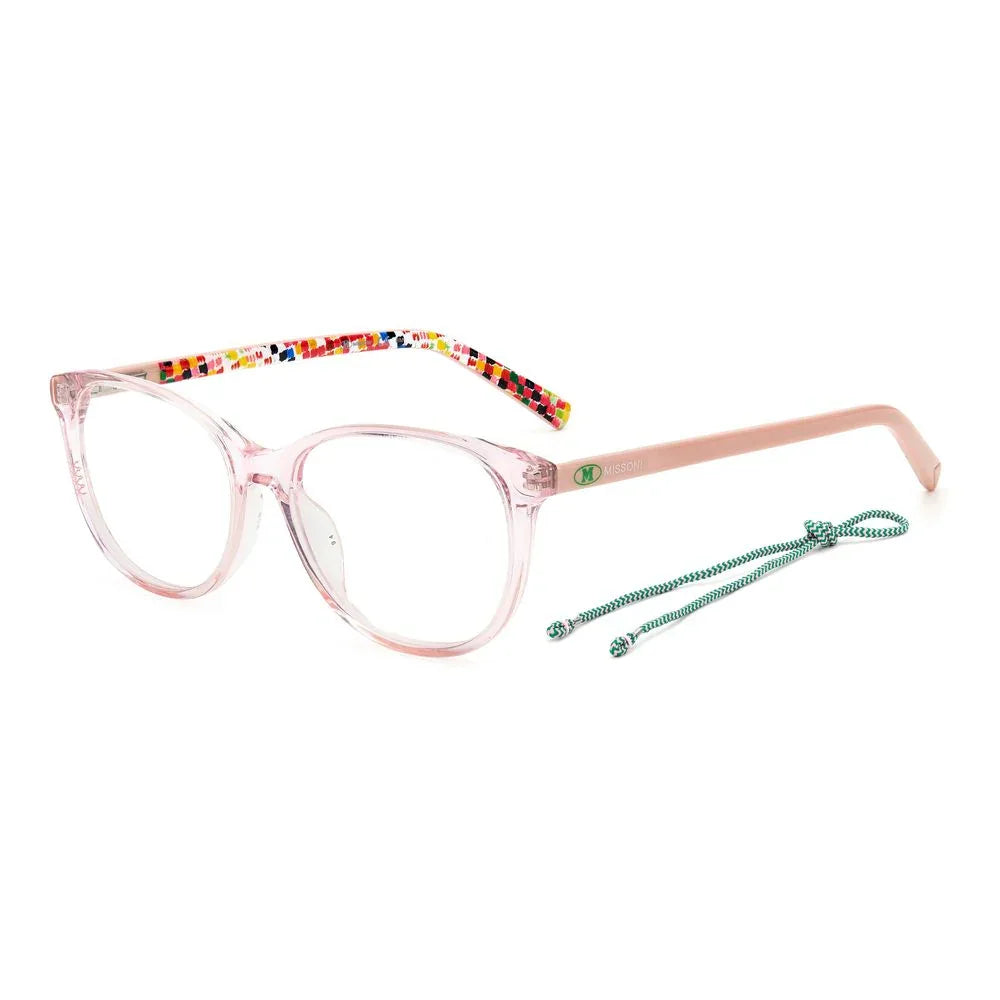 M Missoni Multicolor Acetate Glasses (Frames) - Zeiniez