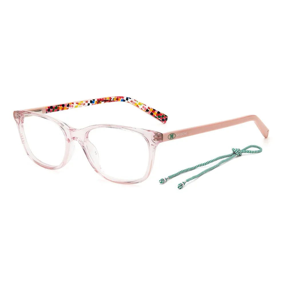 M Missoni Multicolor Acetate Glasses (Frames) - Zeiniez