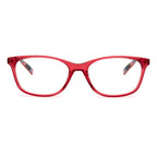 M Missoni Red Acetate Glasses (Frames) - Zeiniez