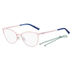 M Missoni Multicolor Metal Glasses (Frames) - Zeiniez