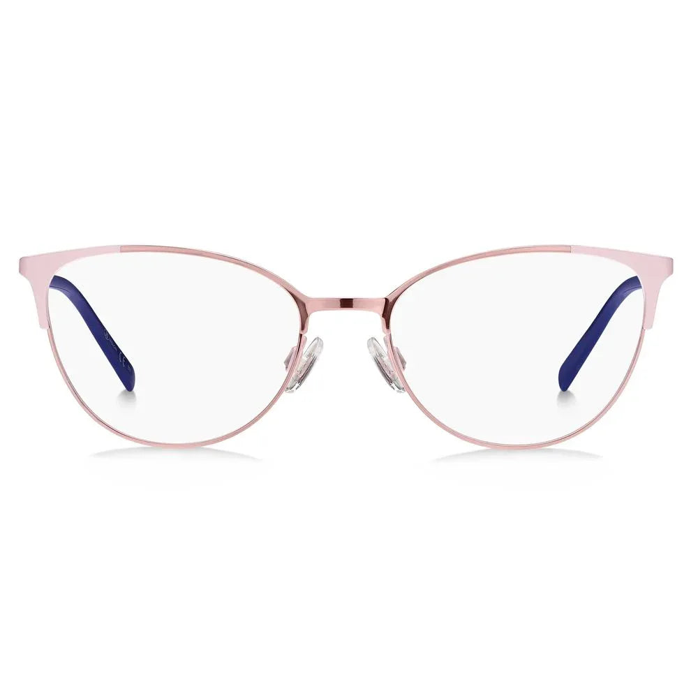 M Missoni Multicolor Metal Glasses (Frames) - Zeiniez