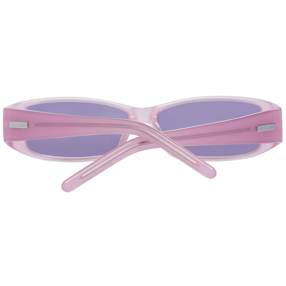 More & More Multicolor Plastic Sunglasses