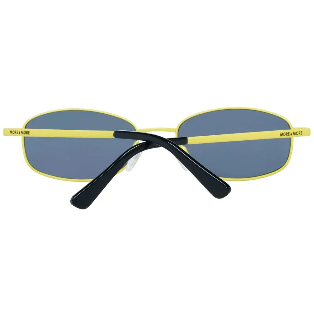 More & More Bicolor Metal Sunglasses - Zeiniez