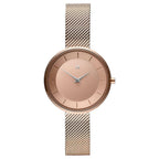MVMT Multicolor Stainless Steel Dress Watch