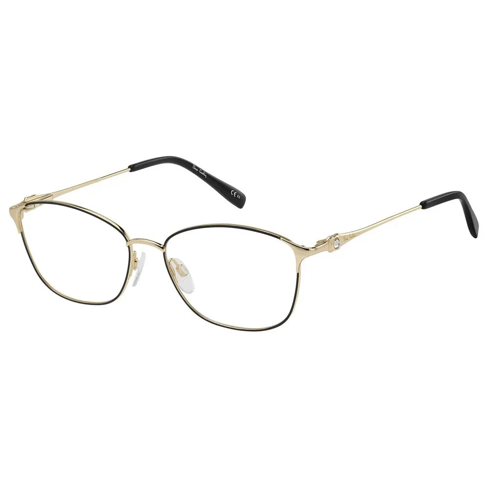 Pierre Cardin Rose Gold Metal Glasses (Frames) - Zeiniez
