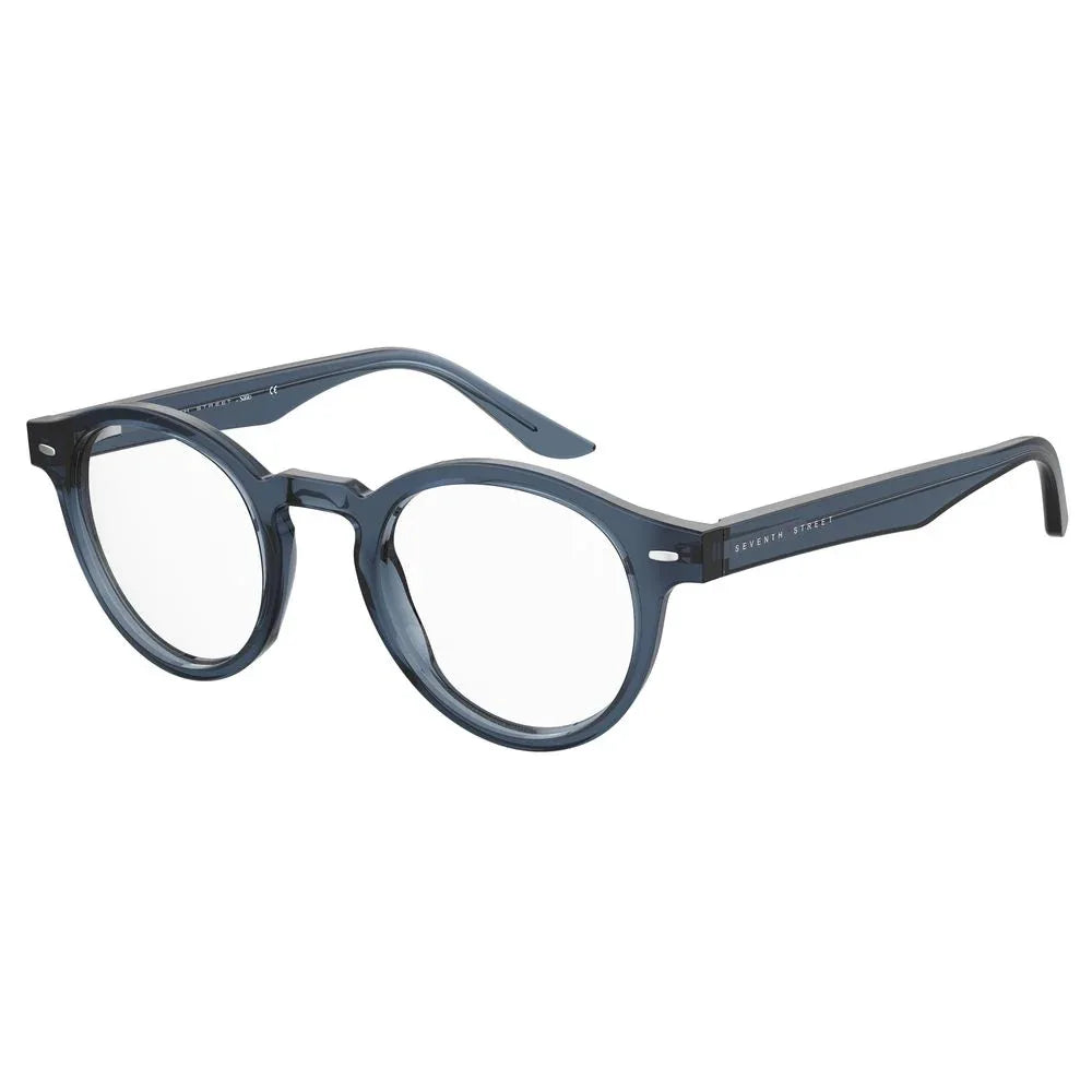 Seventh Street Blue Acetate Glasses (Frames) - Zeiniez