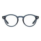 Seventh Street Blue Acetate Glasses (Frames) - Zeiniez