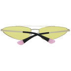 Victoria's Secret Gold Metal Sunglasses