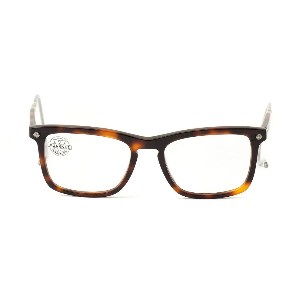 Vuarnet Brown Acetate Glasses (Frames) - Zeiniez