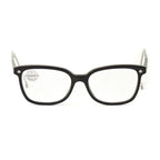 Vuarnet Black Acetate Glasses (Frames) - Zeiniez