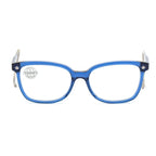 Vuarnet Blue Acetate Glasses (Frames) - Zeiniez