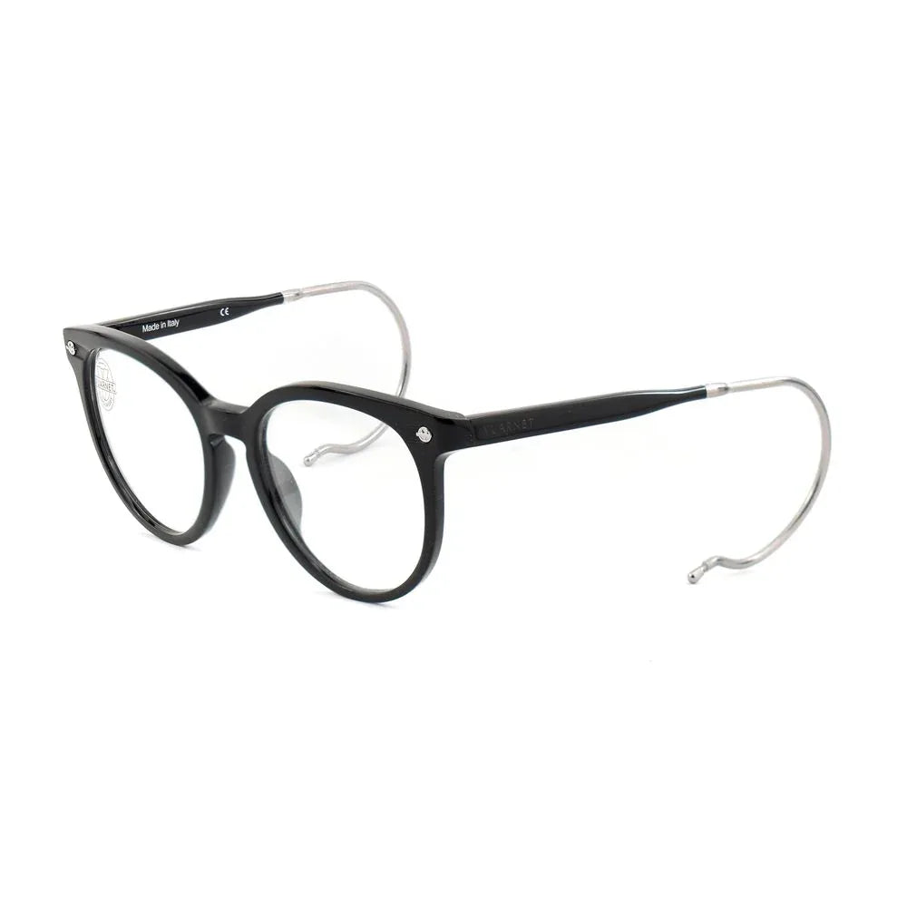 Vuarnet Black Acetate Glasses (Frames) - Zeiniez