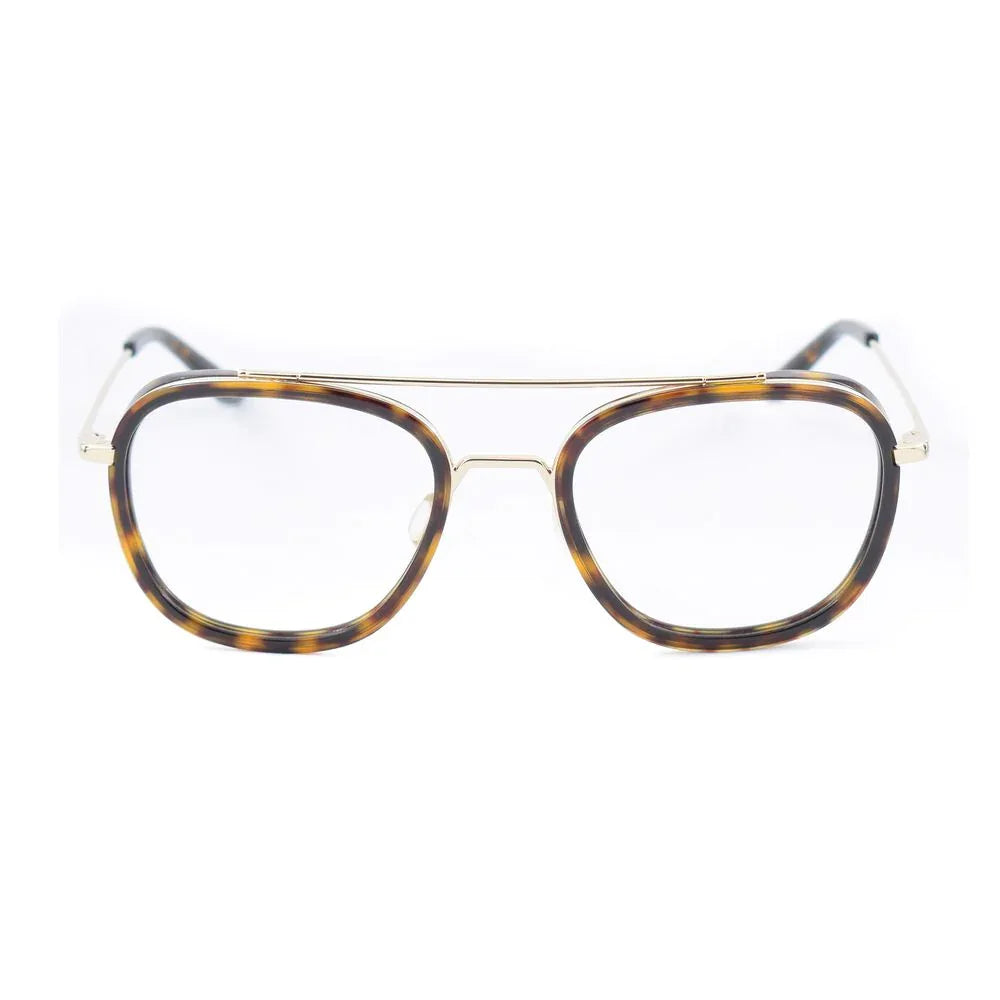 Vuarnet Gold Stainless Steel Glasses (Frames) - Zeiniez
