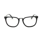 Vuarnet Black Acetate Glasses (Frames) - Zeiniez