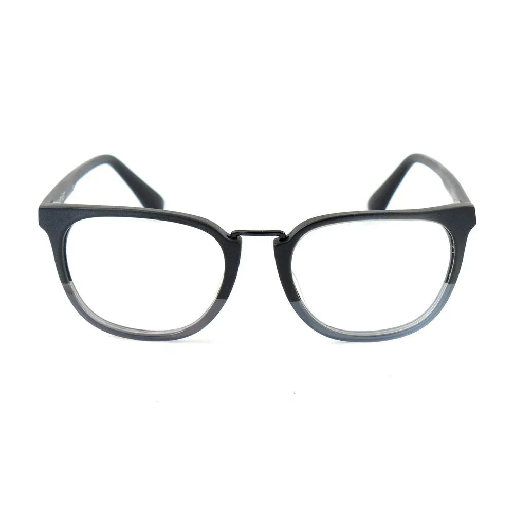 Vuarnet Black Acetate Glasses (Frames) - Zeiniez