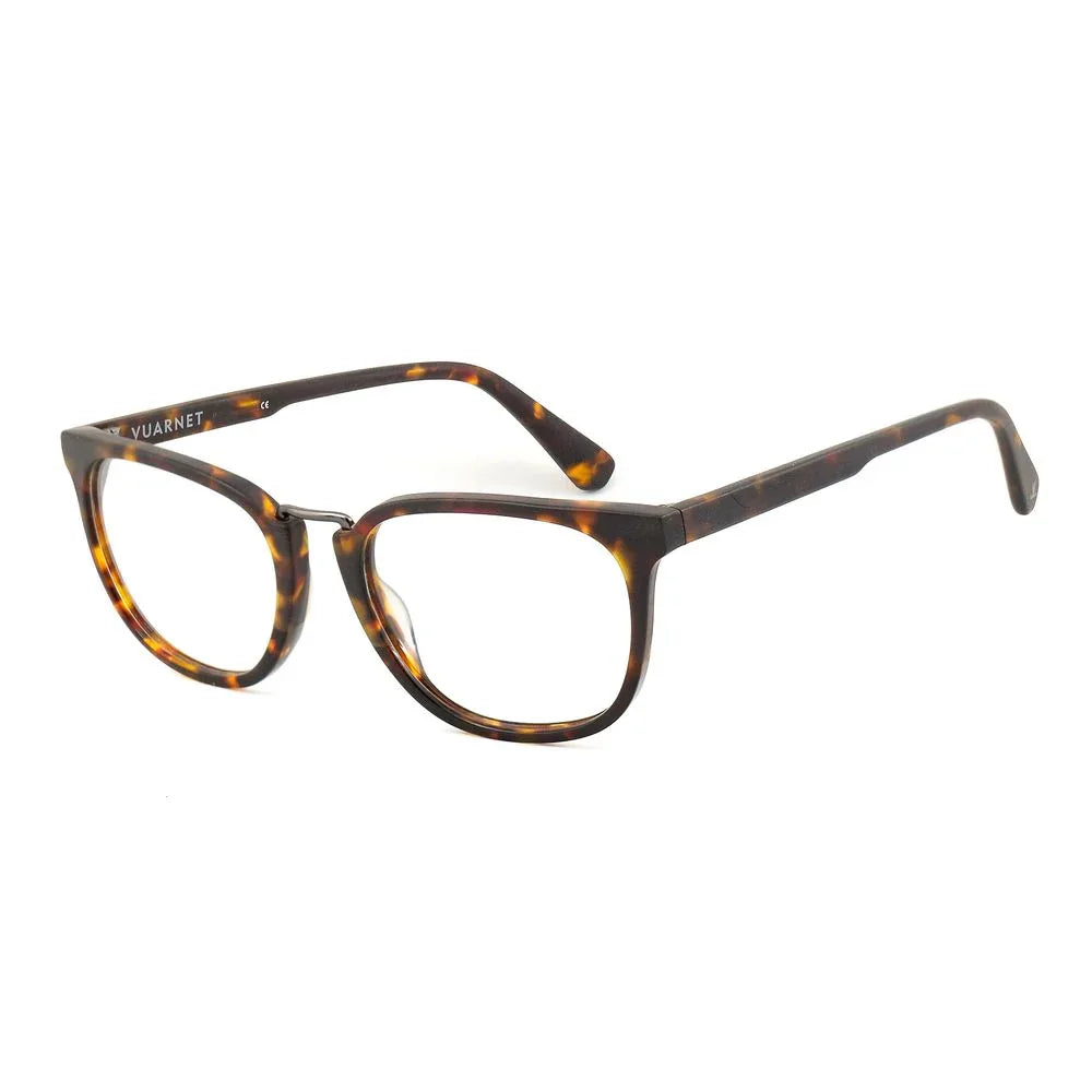 Vuarnet Brown Acetate Glasses (Frames) - Zeiniez