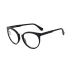 Vuarnet Black Acetate Glasses (Frames) - Zeiniez