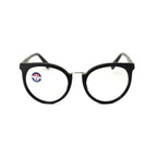 Vuarnet Black Acetate Glasses (Frames) - Zeiniez