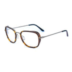 Vuarnet Brown Stainless Steel Glasses (Frames) - Zeiniez