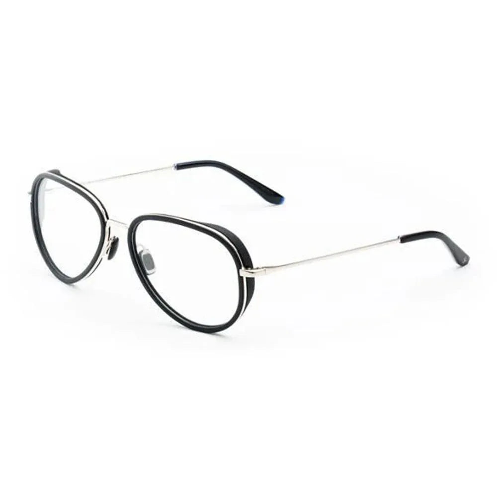 Vuarnet Gray Stainless Steel Glasses (Frames) - Zeiniez