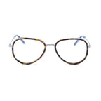 Vuarnet Gray Stainless Steel Glasses (Frames) - Zeiniez