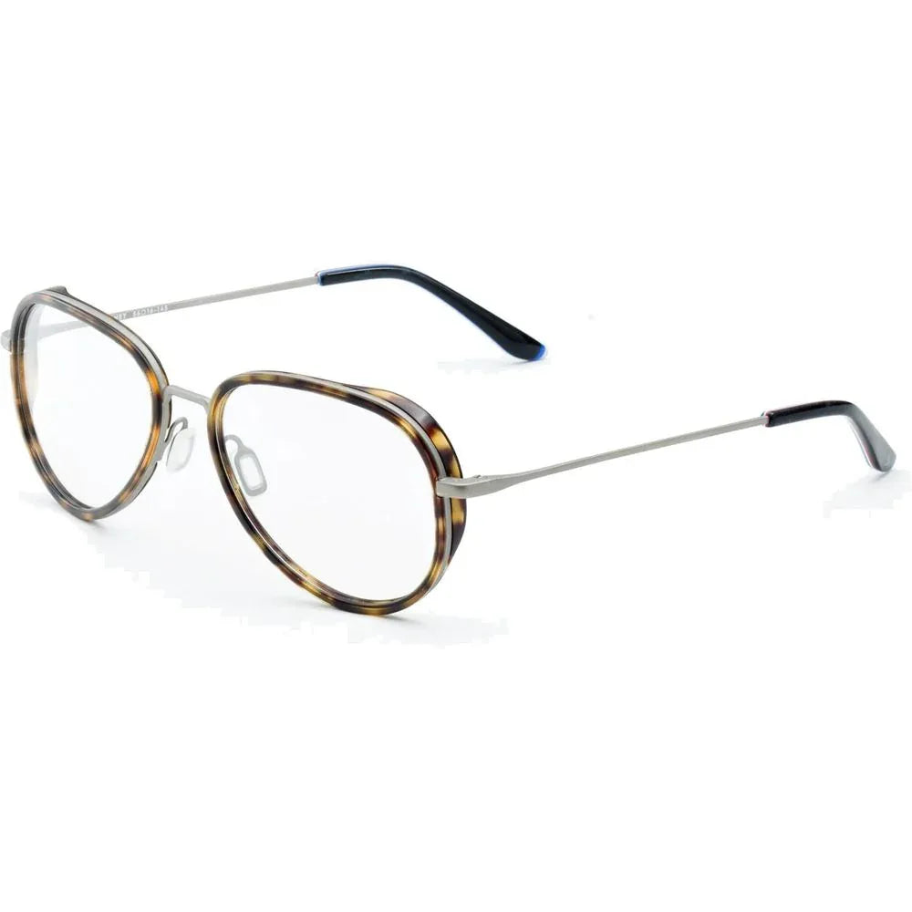 Vuarnet Brown Stainless Steel Glasses (Frames) - Zeiniez