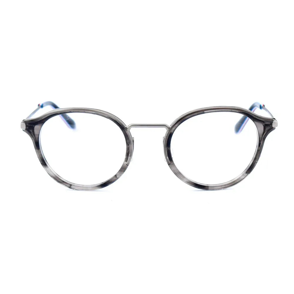 Vuarnet Gray Stainless Steel Glasses (Frames) - Zeiniez