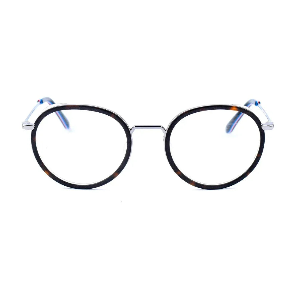 Vuarnet Gray Stainless Steel Glasses (Frames) - Zeiniez