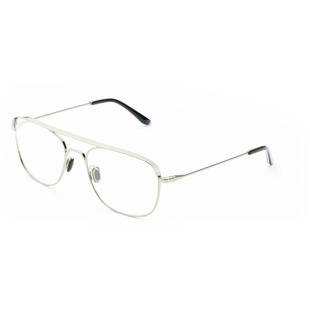 Vuarnet White Stainless Steel Glasses (Frames) - Zeiniez