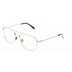 Vuarnet White Stainless Steel Glasses (Frames) - Zeiniez