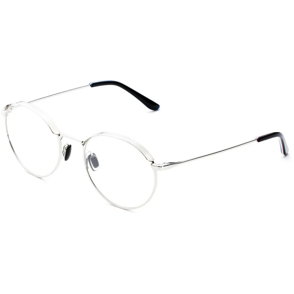 Vuarnet White Stainless Steel Glasses (Frames) - Zeiniez