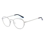 Vuarnet Gray Stainless Steel Glasses (Frames) - Zeiniez