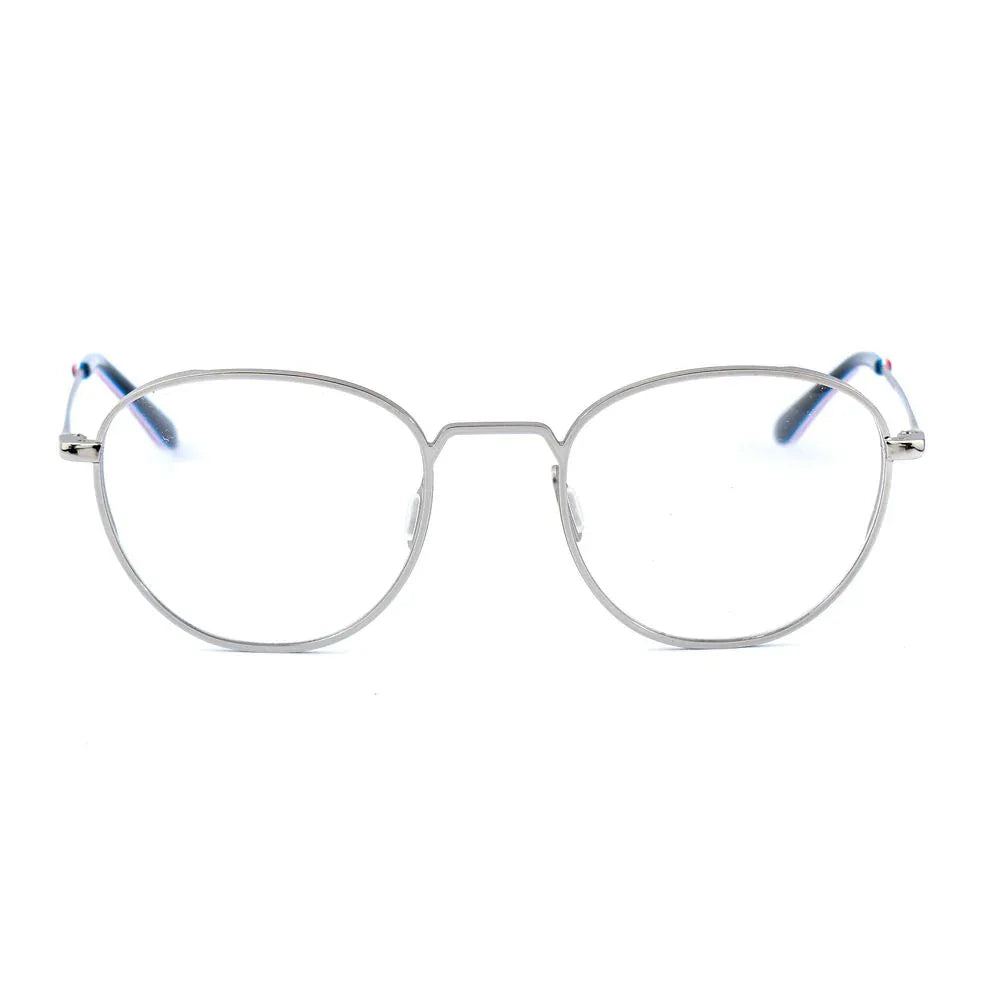 Vuarnet Gray Stainless Steel Glasses (Frames) - Zeiniez