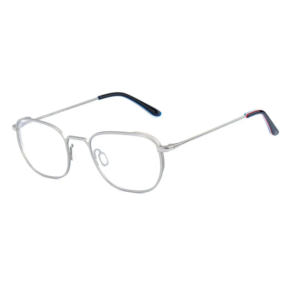 Vuarnet Gray Stainless Steel Glasses (Frames) - Zeiniez
