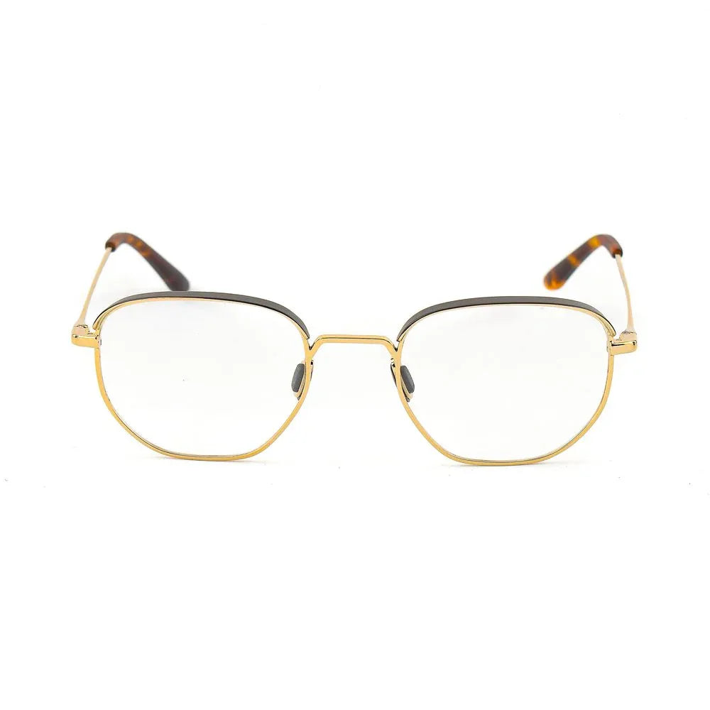 Vuarnet Gold Stainless Steel Glasses (Frames) - Zeiniez
