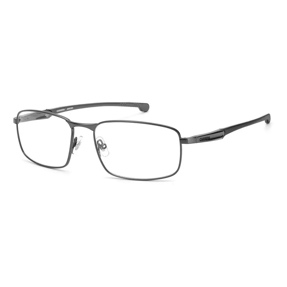Carrera Ducati Gray Metal Glasses (Frames) - Zeiniez